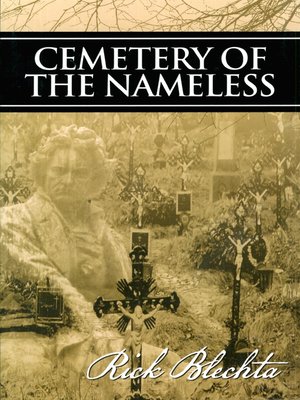 cover image of Cemetery of the Nameless